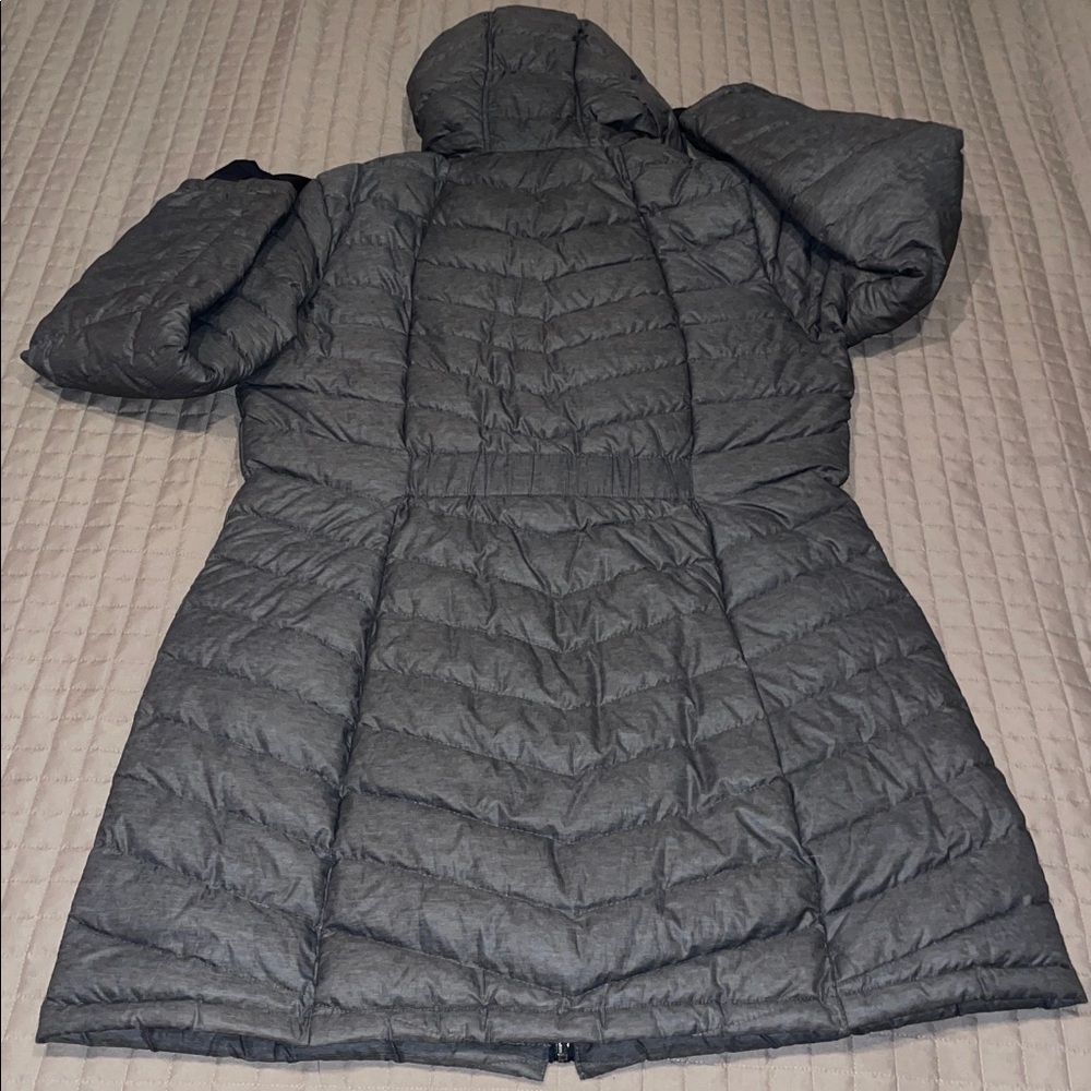 Gray Hfx Aurora Packable Down Coat - image 5